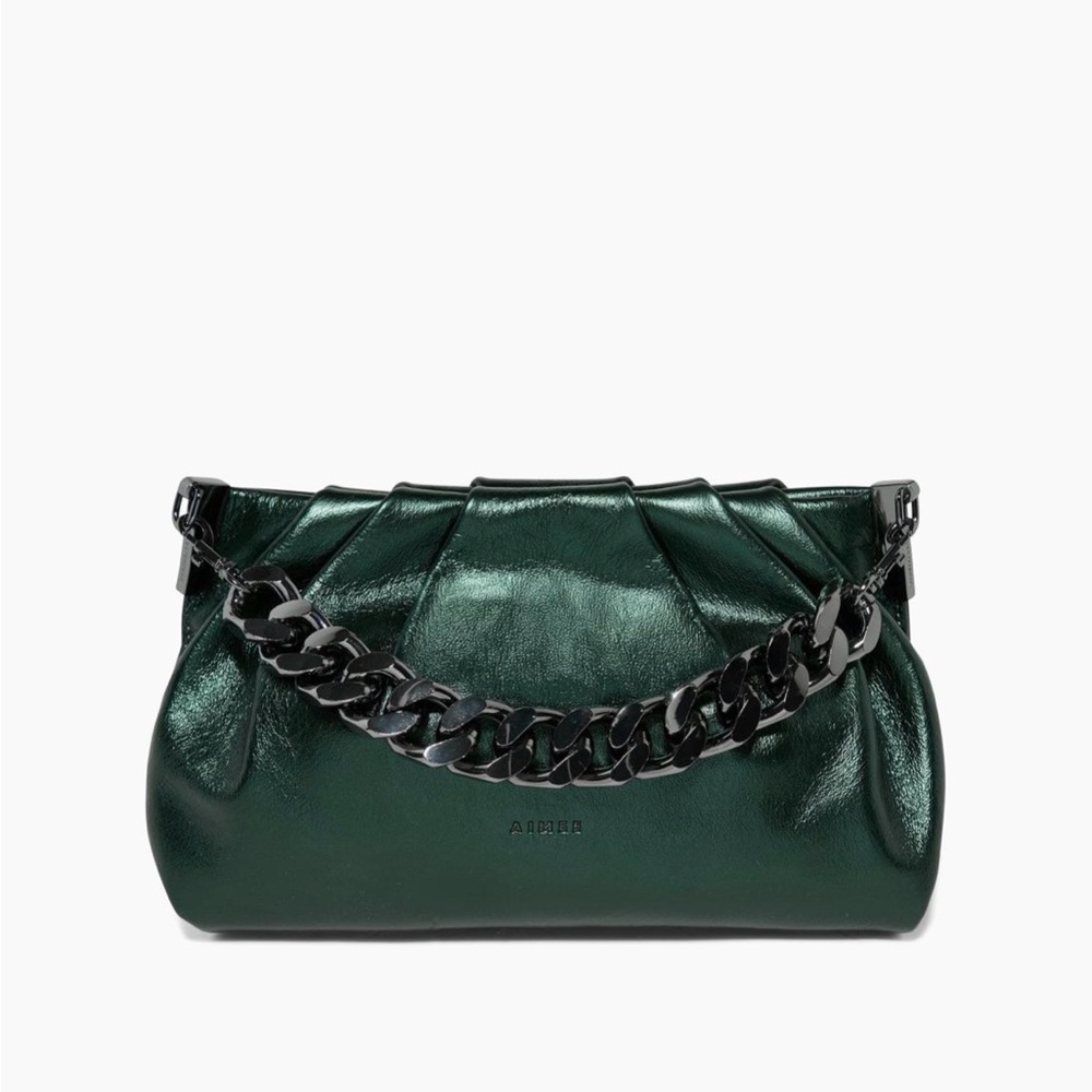 Aimee Kestenberg
Chill Out Leather Clutch - NWT